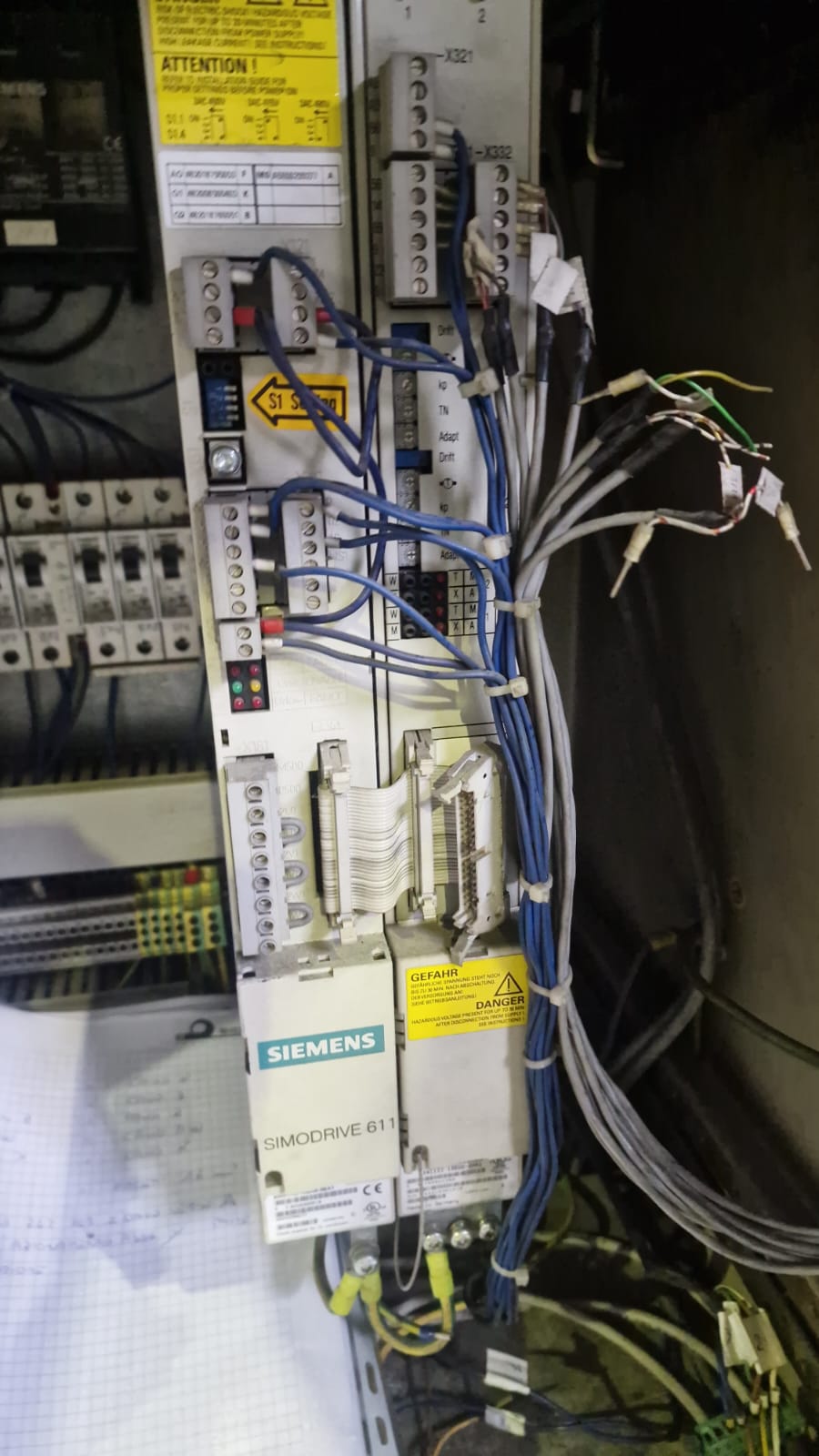 Usato Fresatrice per viti CNC OERLIKON