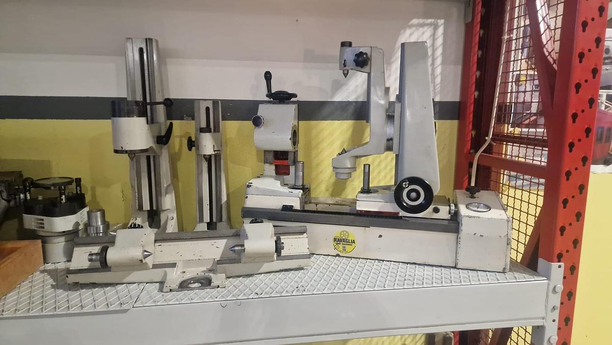 Usato PROVA INTERASSI ROLLET & C 11