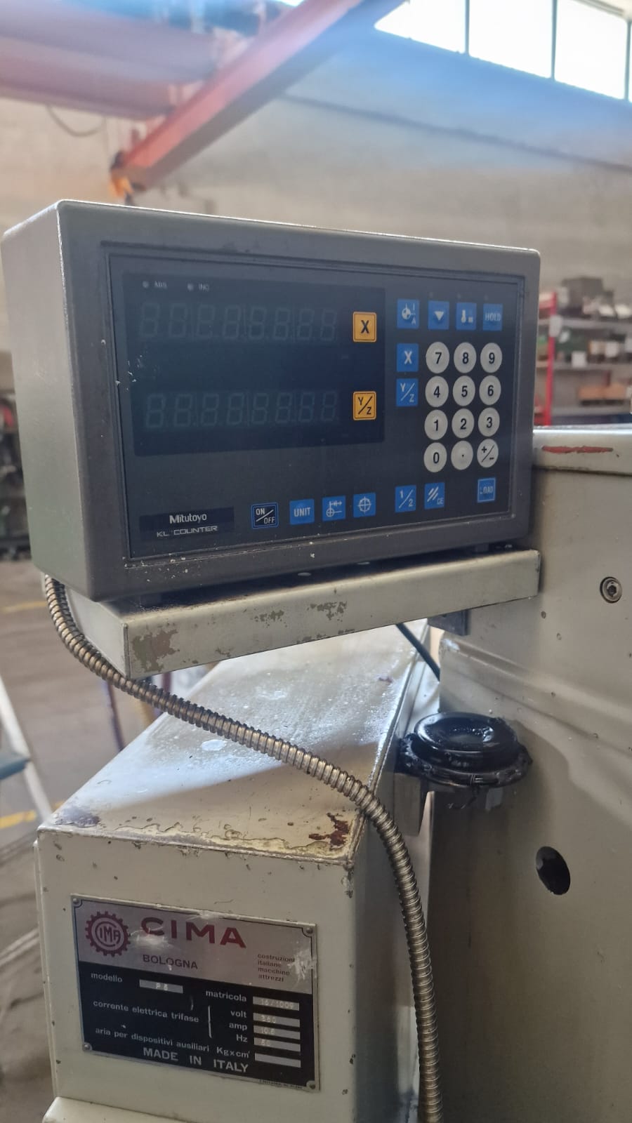 Usato Dentatrice a creatore CIMA P5