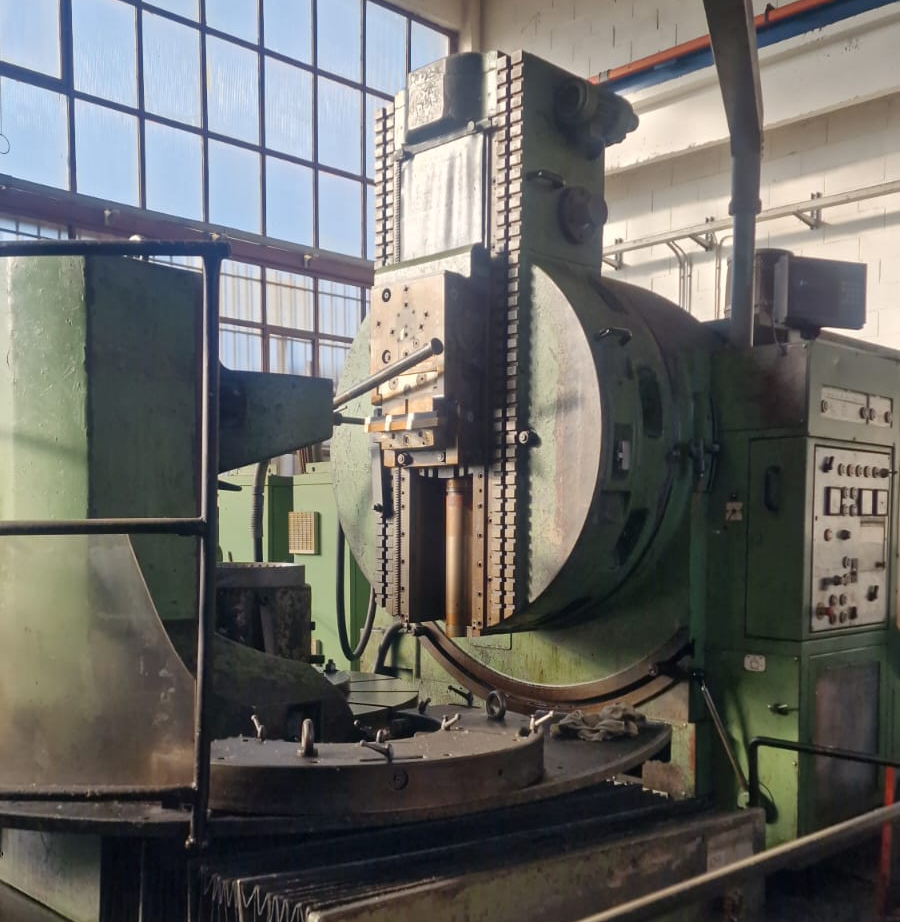 Usato Dentatrice a coltello MAAG SH 250