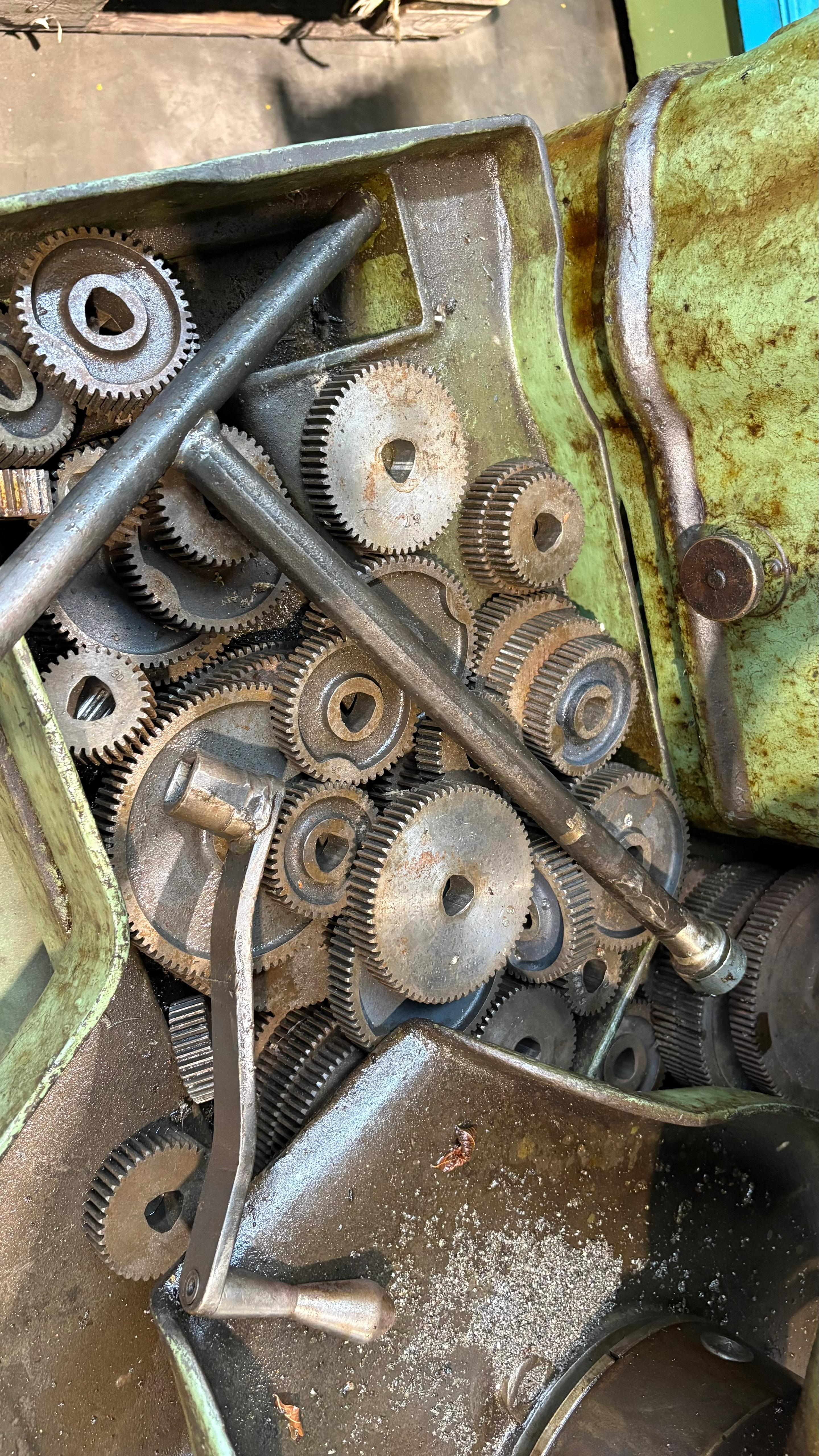 Usato Dentatrice a coltello FELLOWS 61A