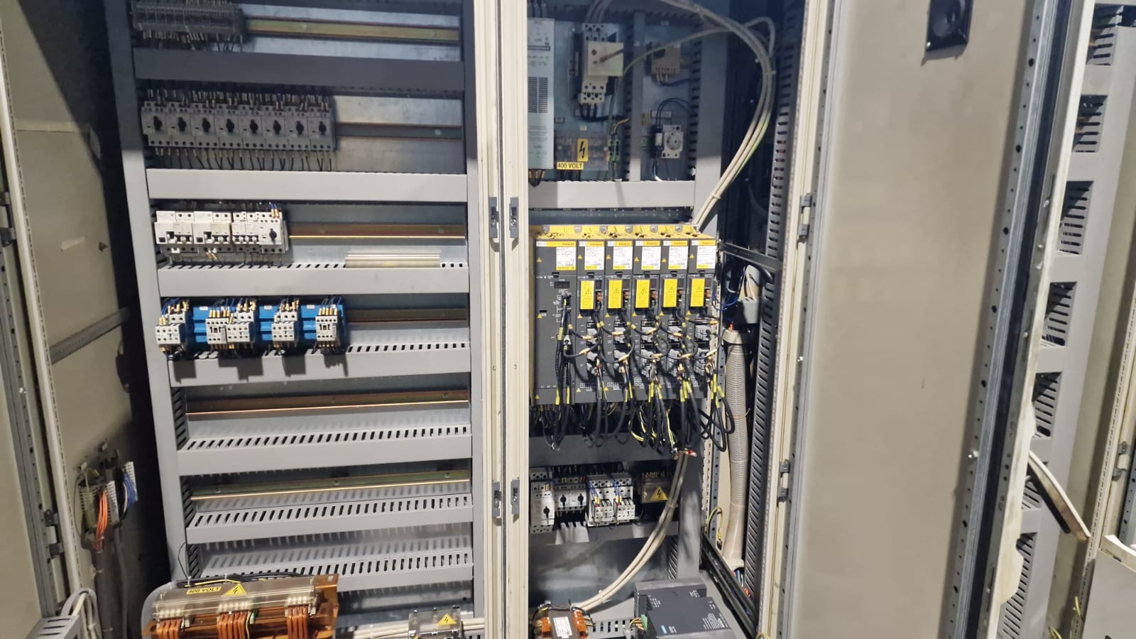 Usato Rasatrice SICMAT RASO 400 CNC / 7 ASSI