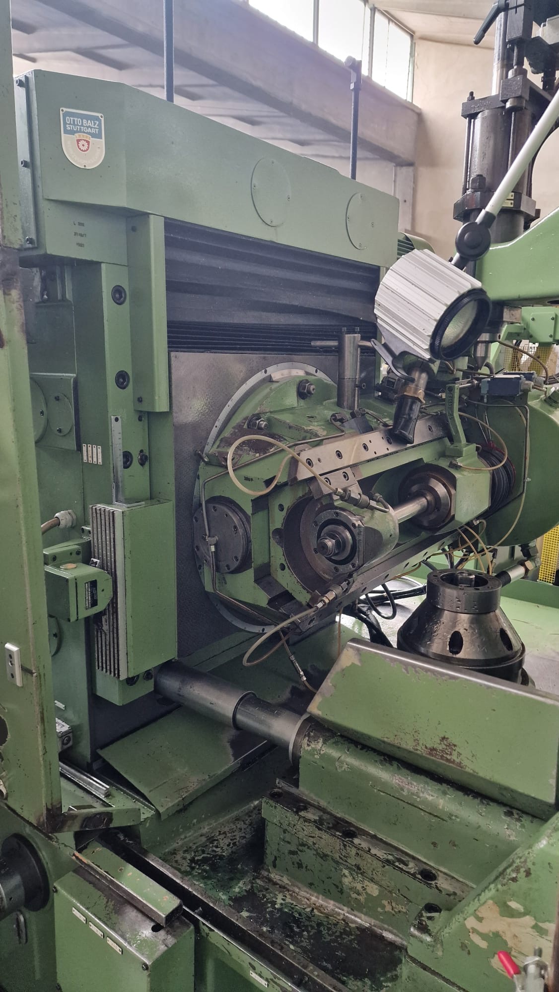 Usato Dentatrice a creatore LIEBHERR L200