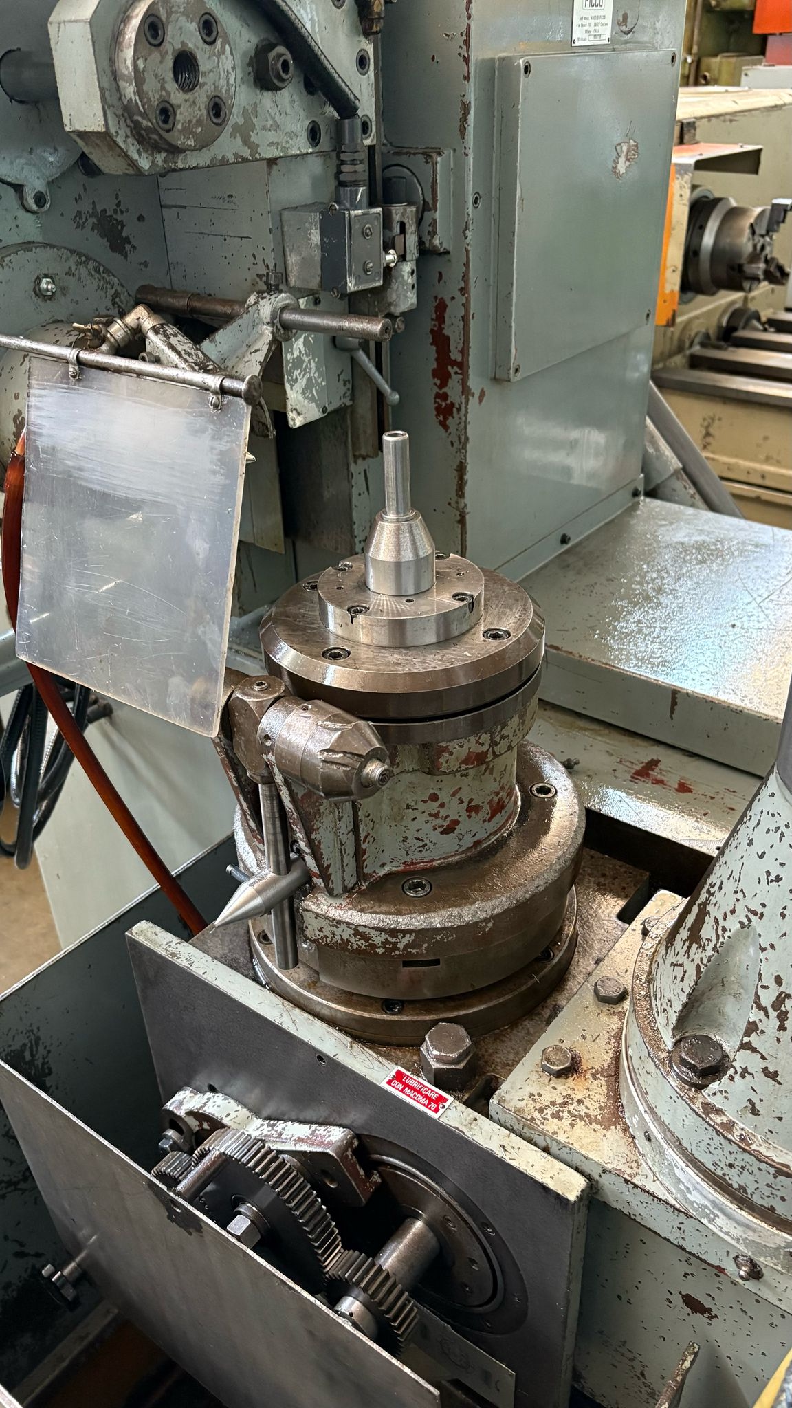 Usato Arrotondatrice PICCO K15