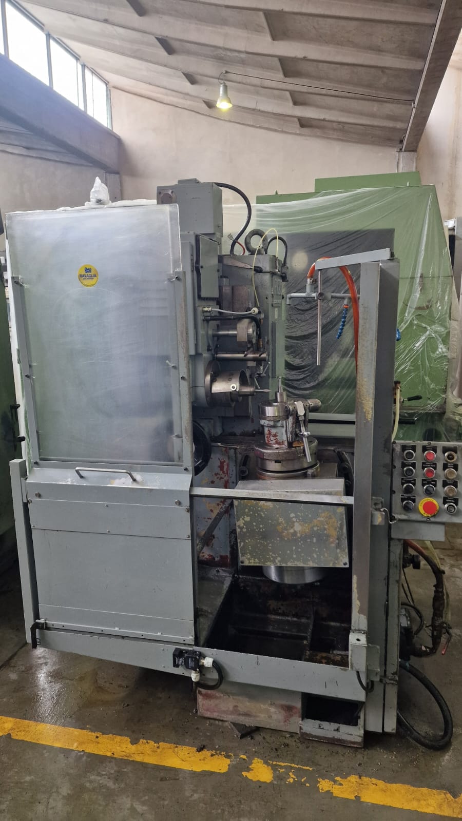 Usato Arrotondatrice PICCO K15