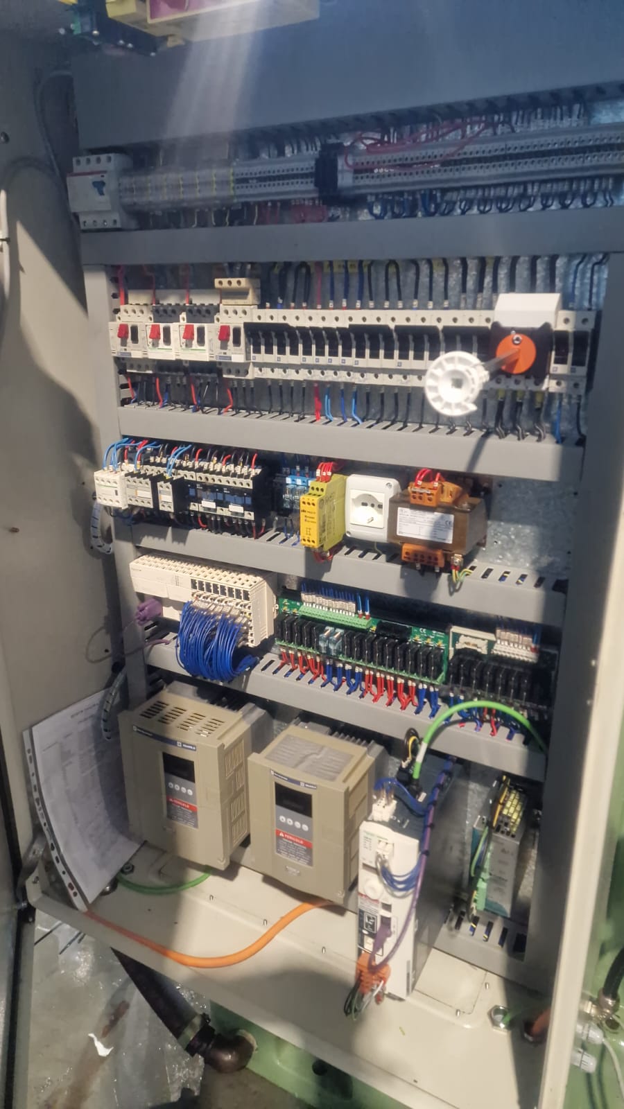 Usato Rasatrice HURTH ZSA 220