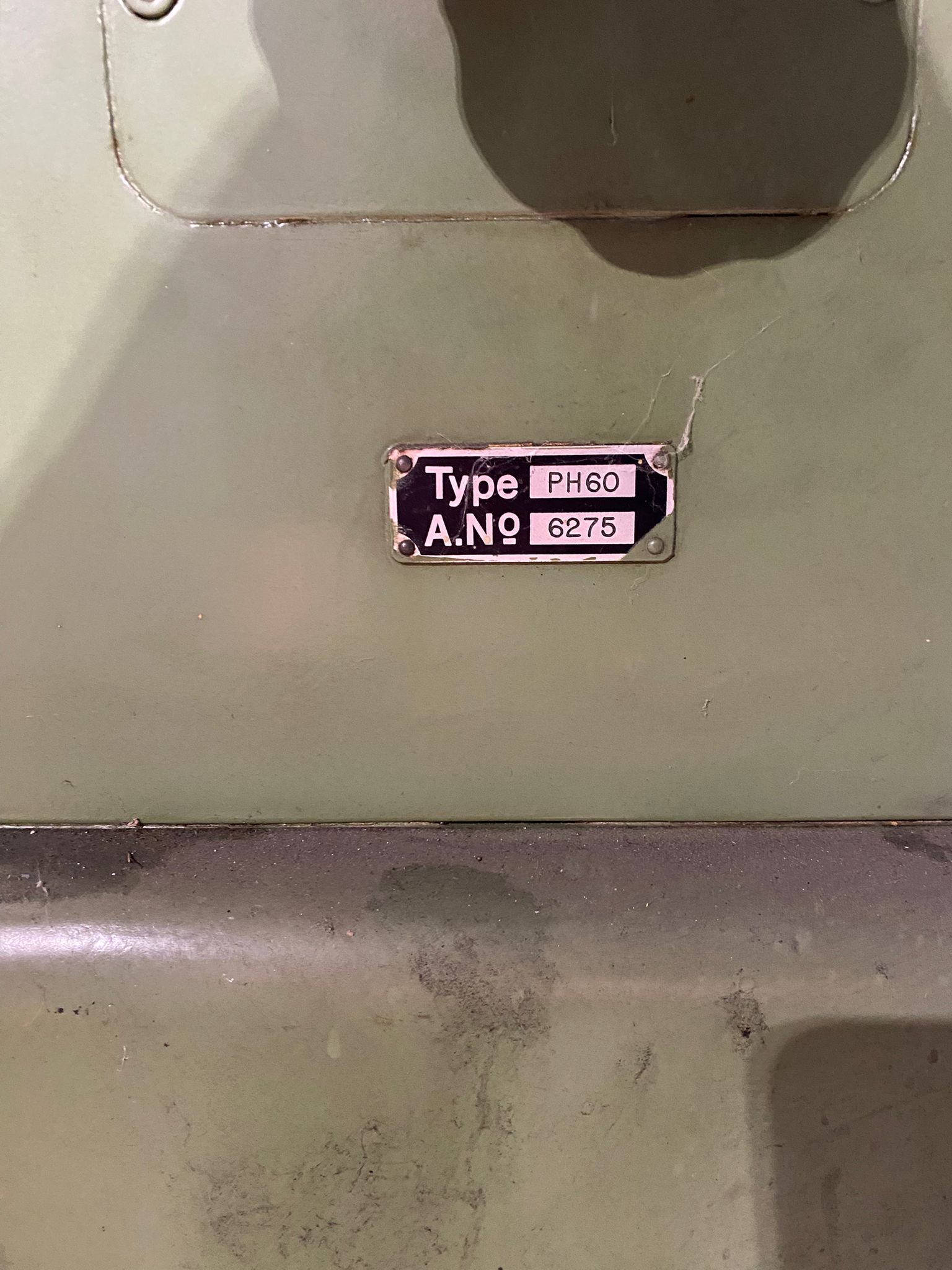 Usato Evolventimetro MAAG PH60