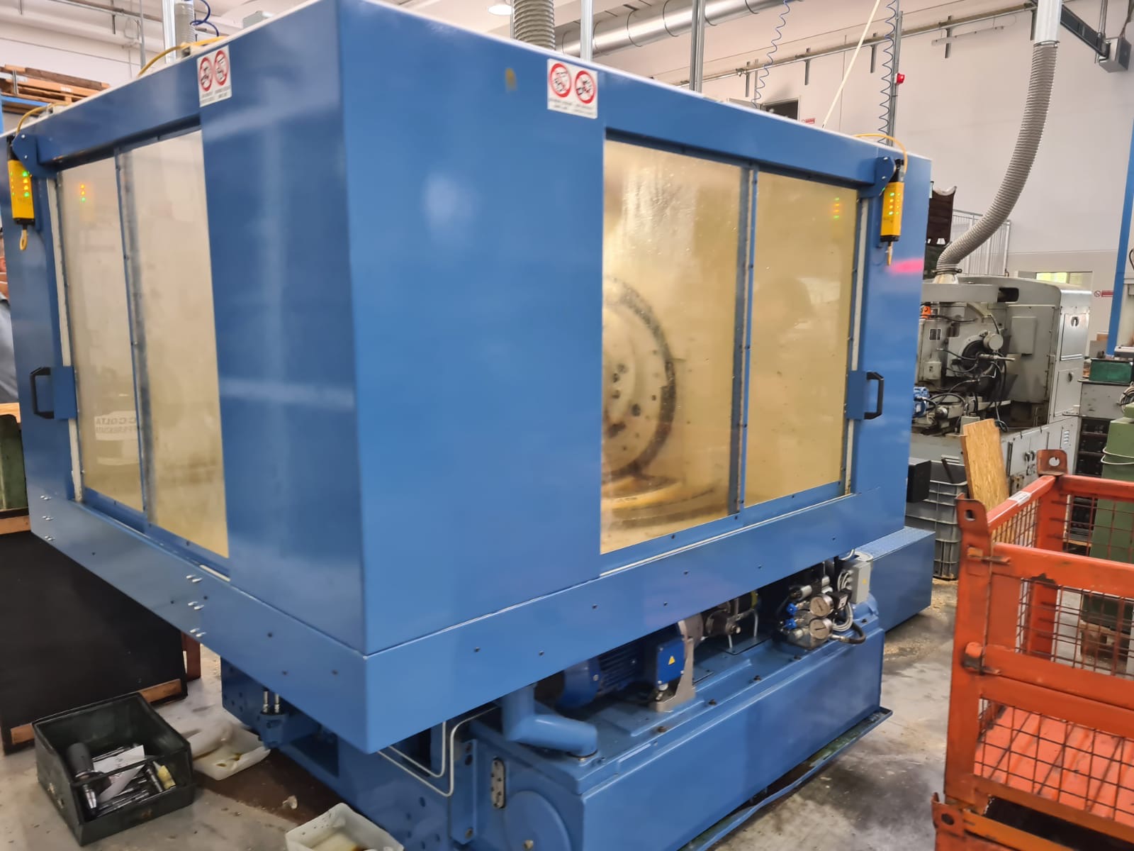 Riduttore Angolo Retto 1:5, Vite Senza Fine E Turbina - Per Trasmissione A 90 Gradi, Non Autobloccante