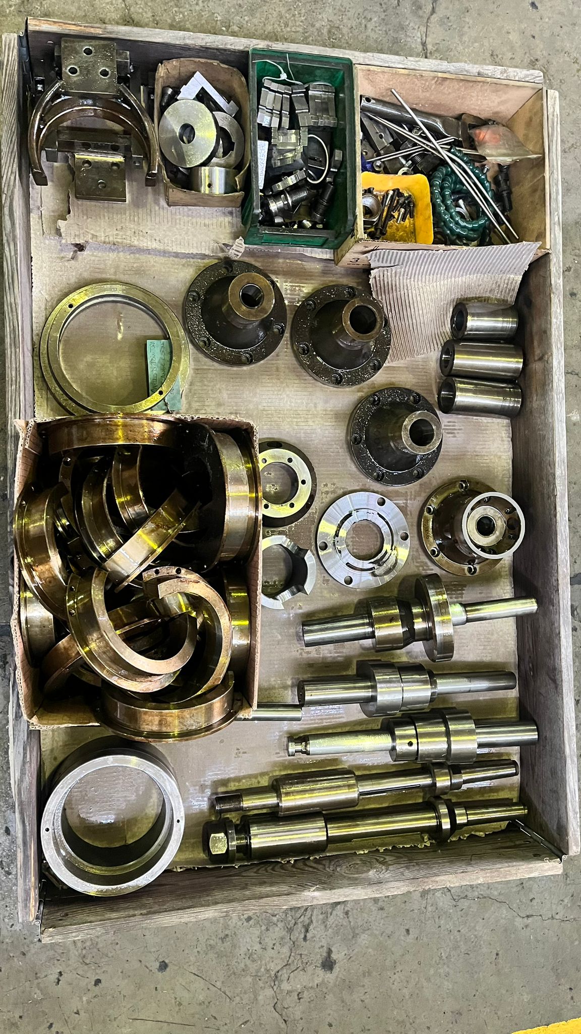 Usato Dentatrice a creatore LIEBHERR L 301