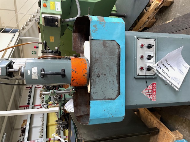 Usato Lapidello tavola girevole DELTA LC 400