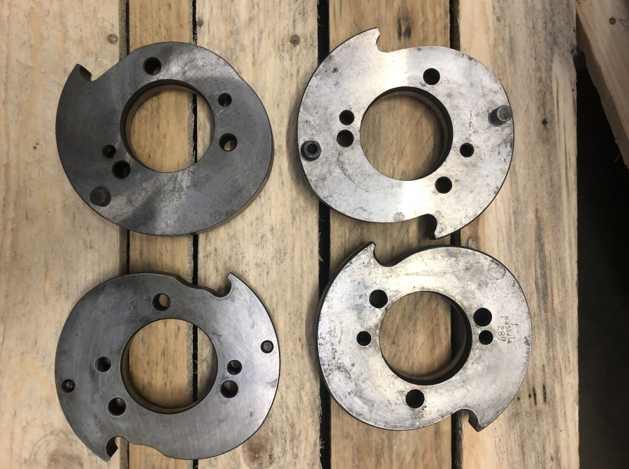 Usato CAMME per Dentatrice LORENZ