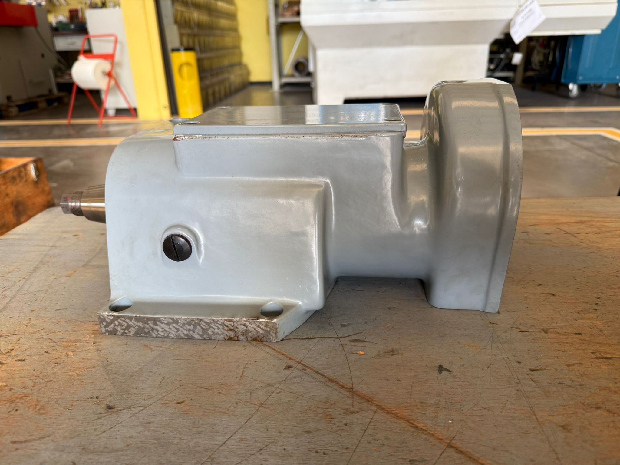 Usato Mandrino porta mola per REISHAUER US