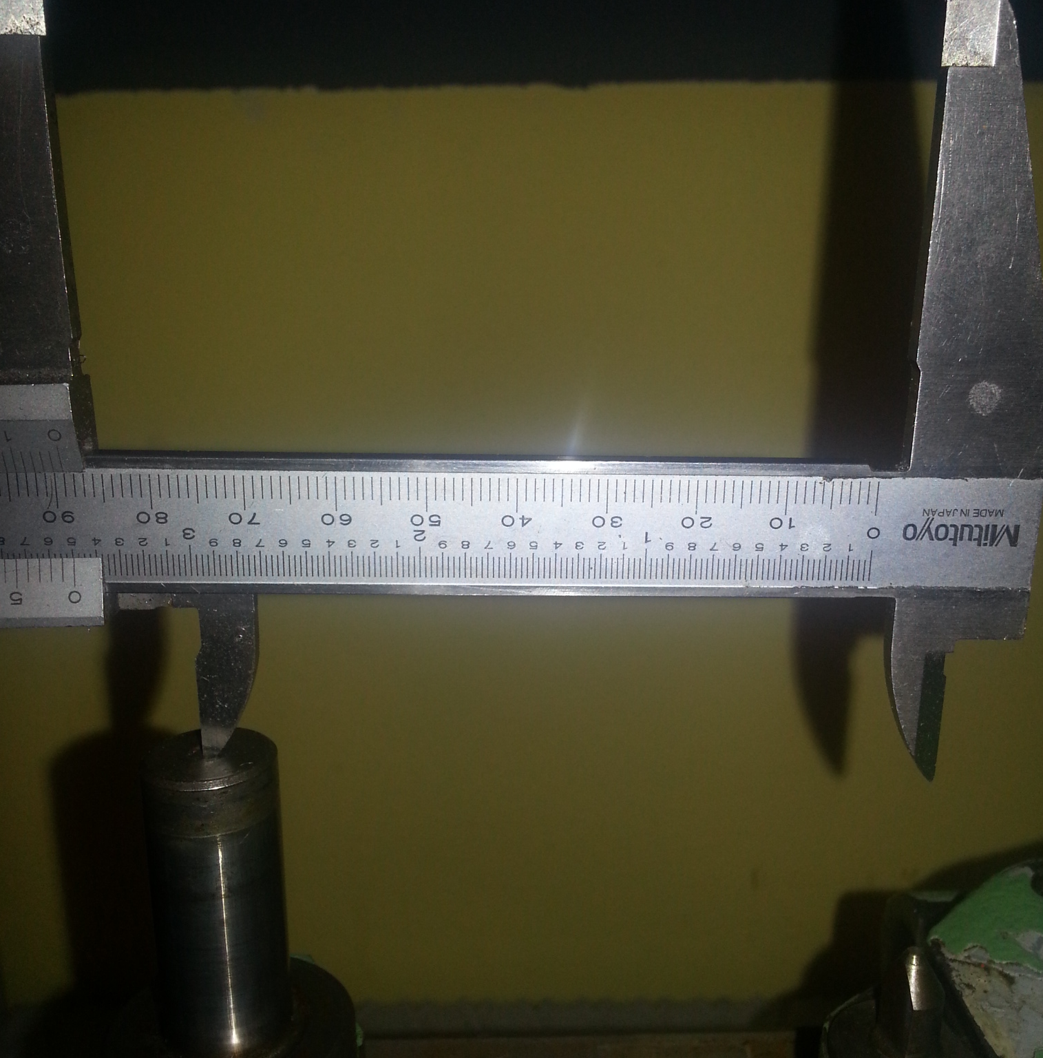 Usato Prova interasse GOULDER MIKRON