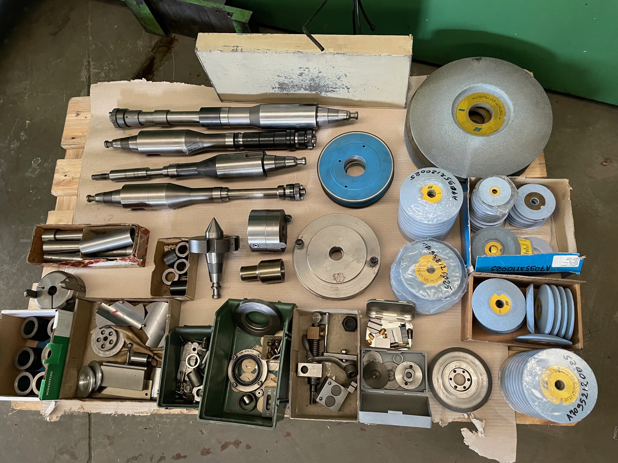 Usato Affilatrice per creatori  KLINGELNBERG SNC30