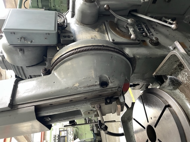 Usato Dentatrice a coltello MAAG SH 75 C