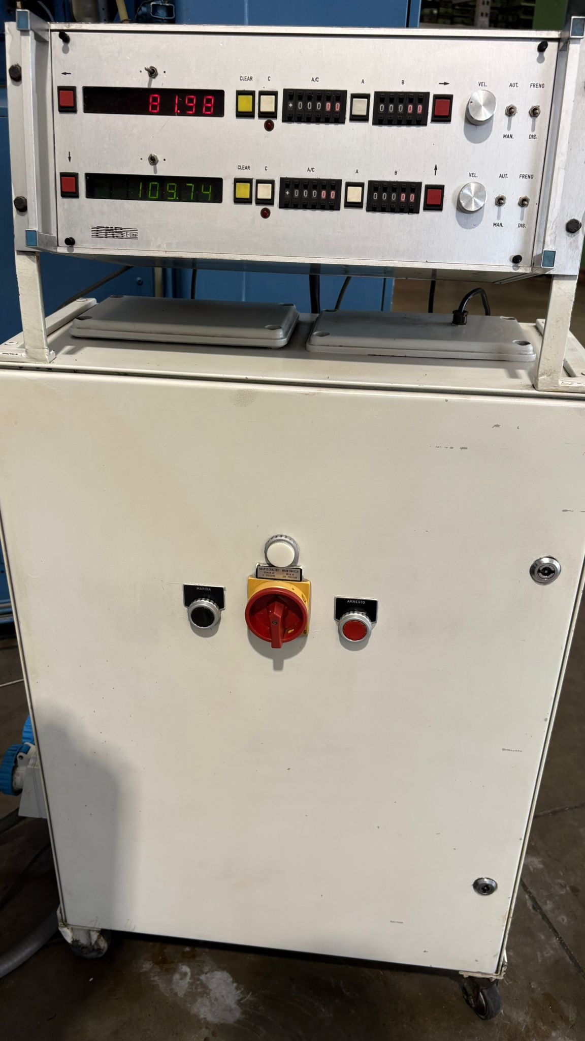 Usato Tester per coppie coniche angolare 