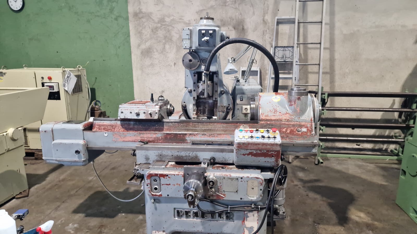 Usato Dentatrice a creatore PFAUTER RS9K