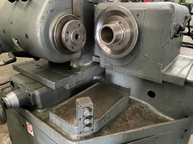 Usato Tester per ingranaggi ipoidi GLEASON 17A