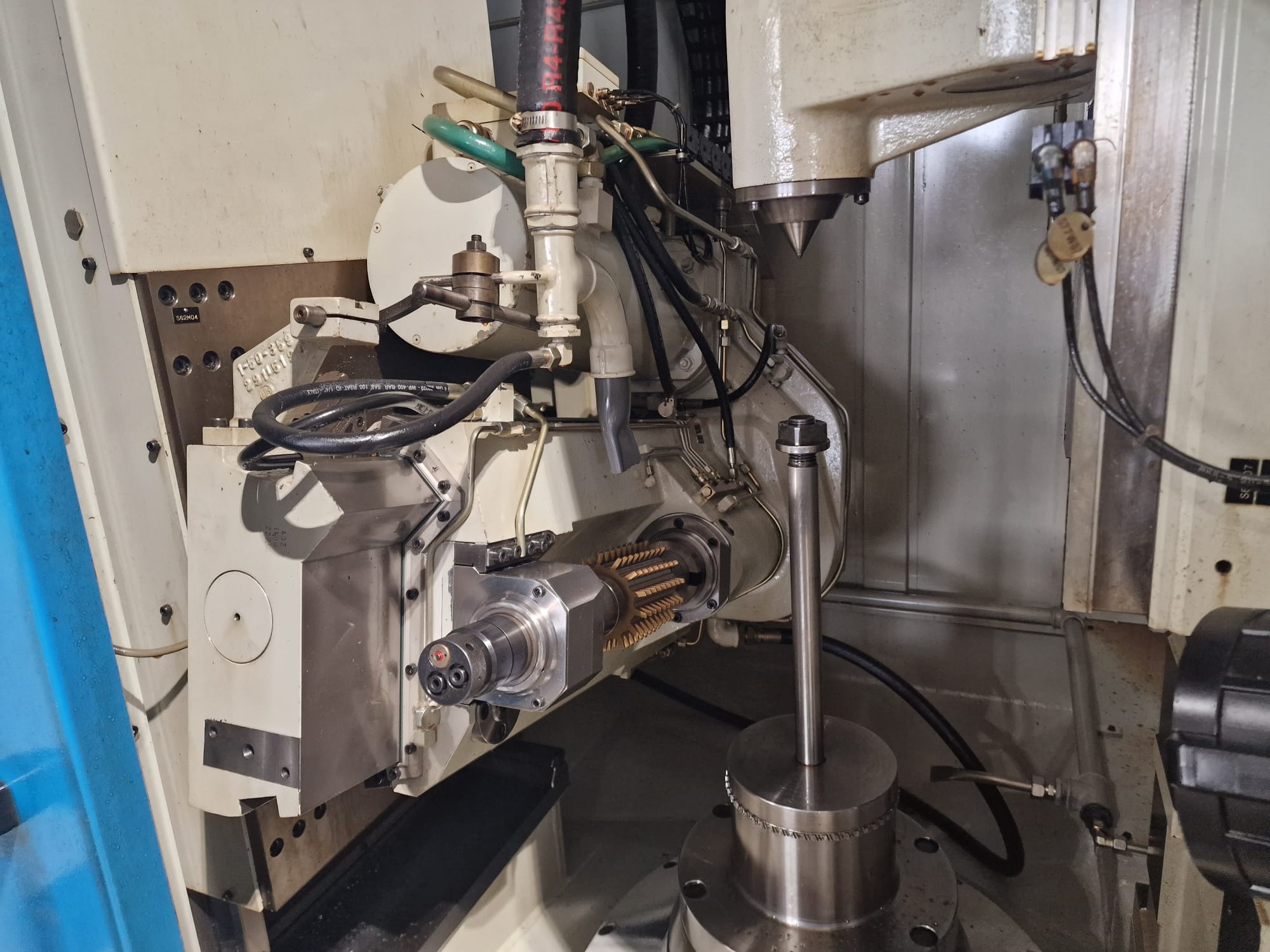 Usato Dentatrice a creatore gleason pfauter P300