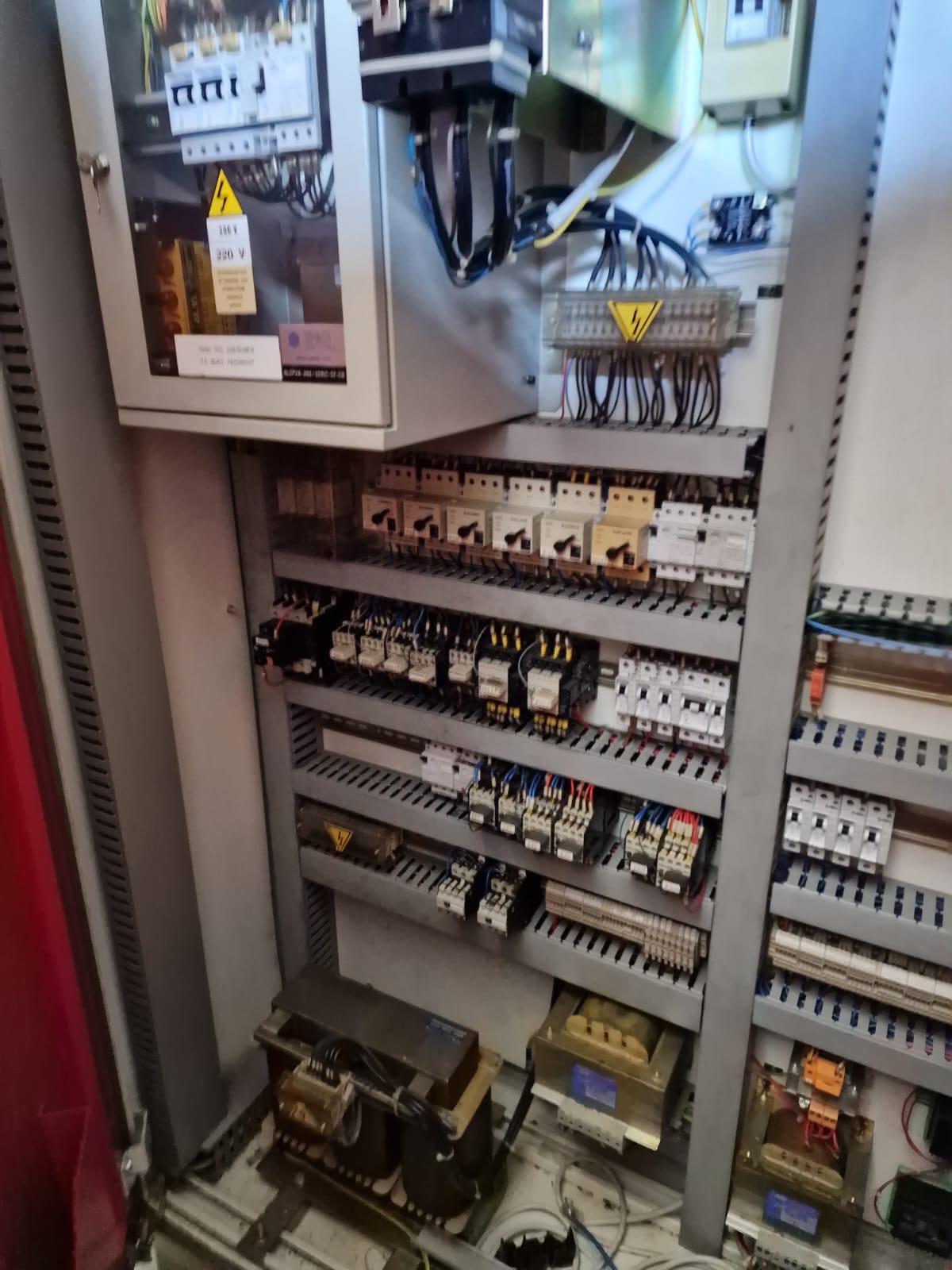 Usato Rasatrice SICMAT RASO 220 PL