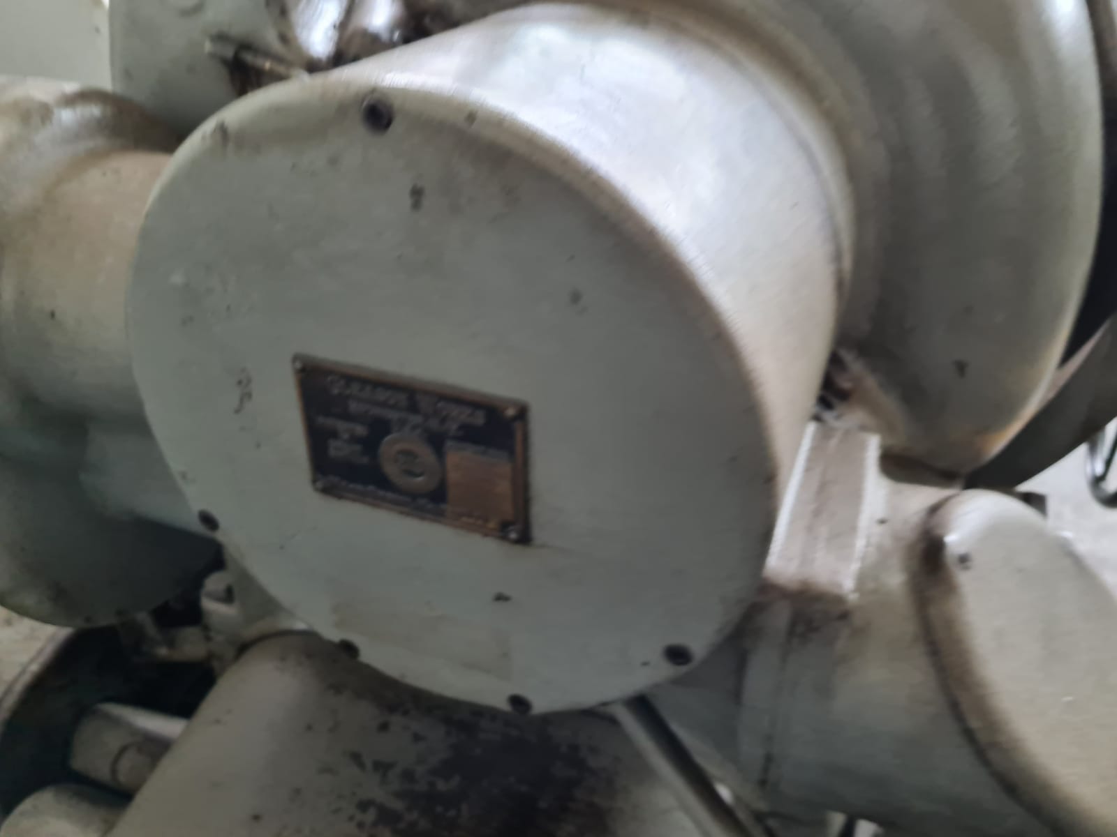 Usato Dentatrice per ingranaggi conici diritti GLEASON 12''