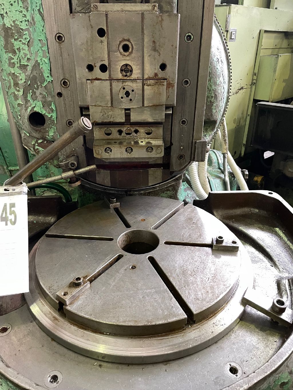 Usato Dentatrice a coltello MAAG SH 45