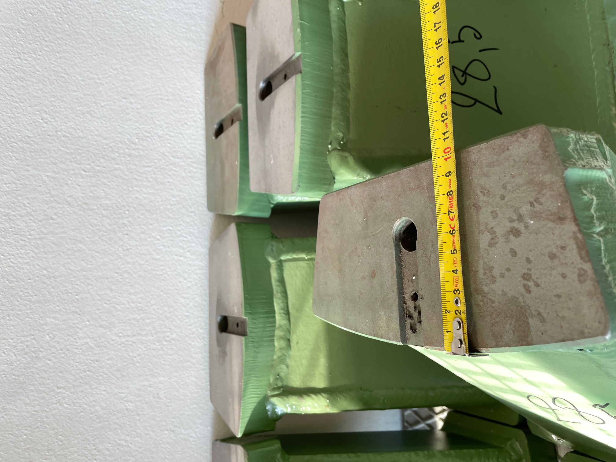 Usato Staffe per tavole di lavoro - H 28.5cm