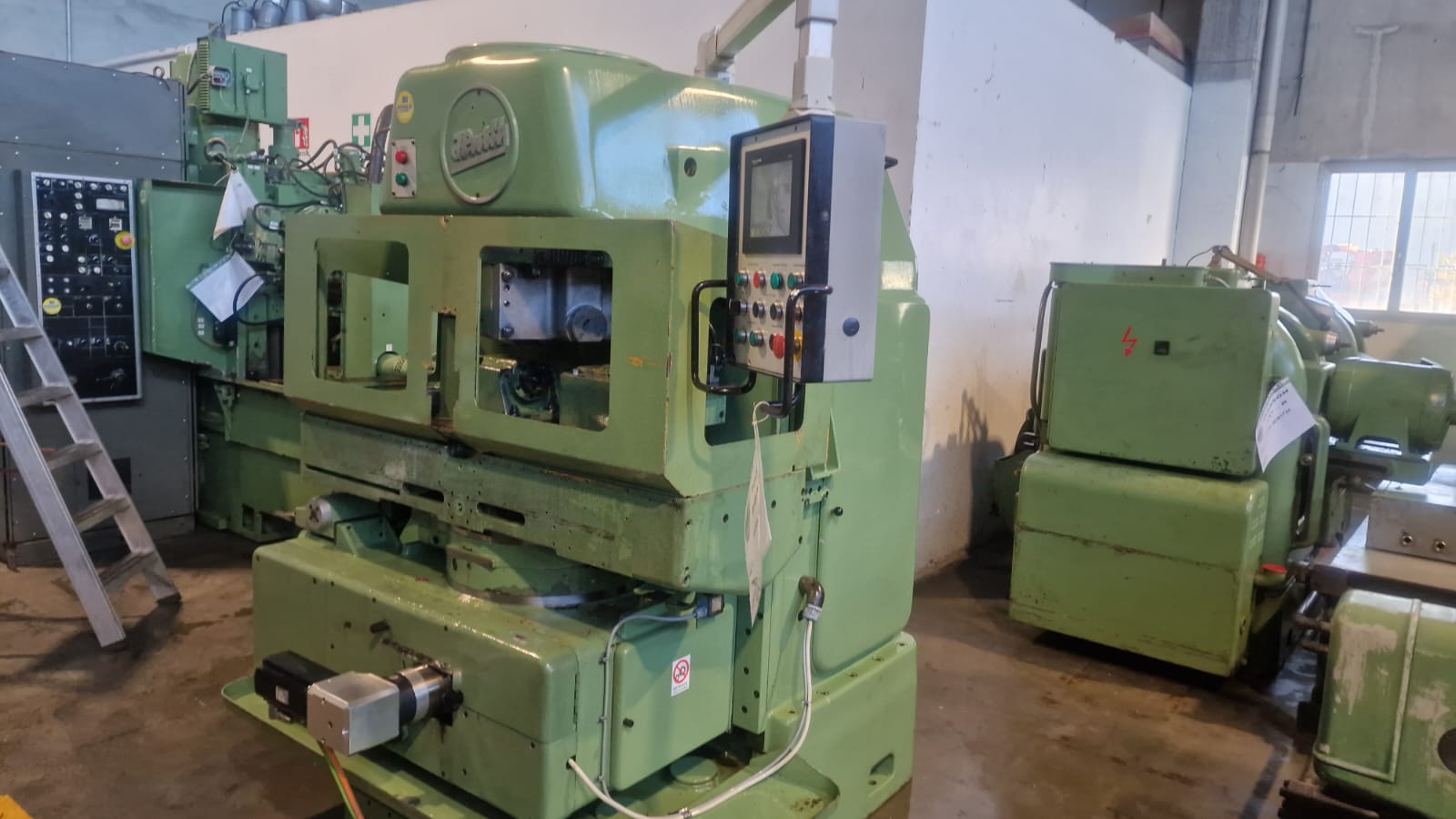 Usato Rasatrice HURTH ZSA 220