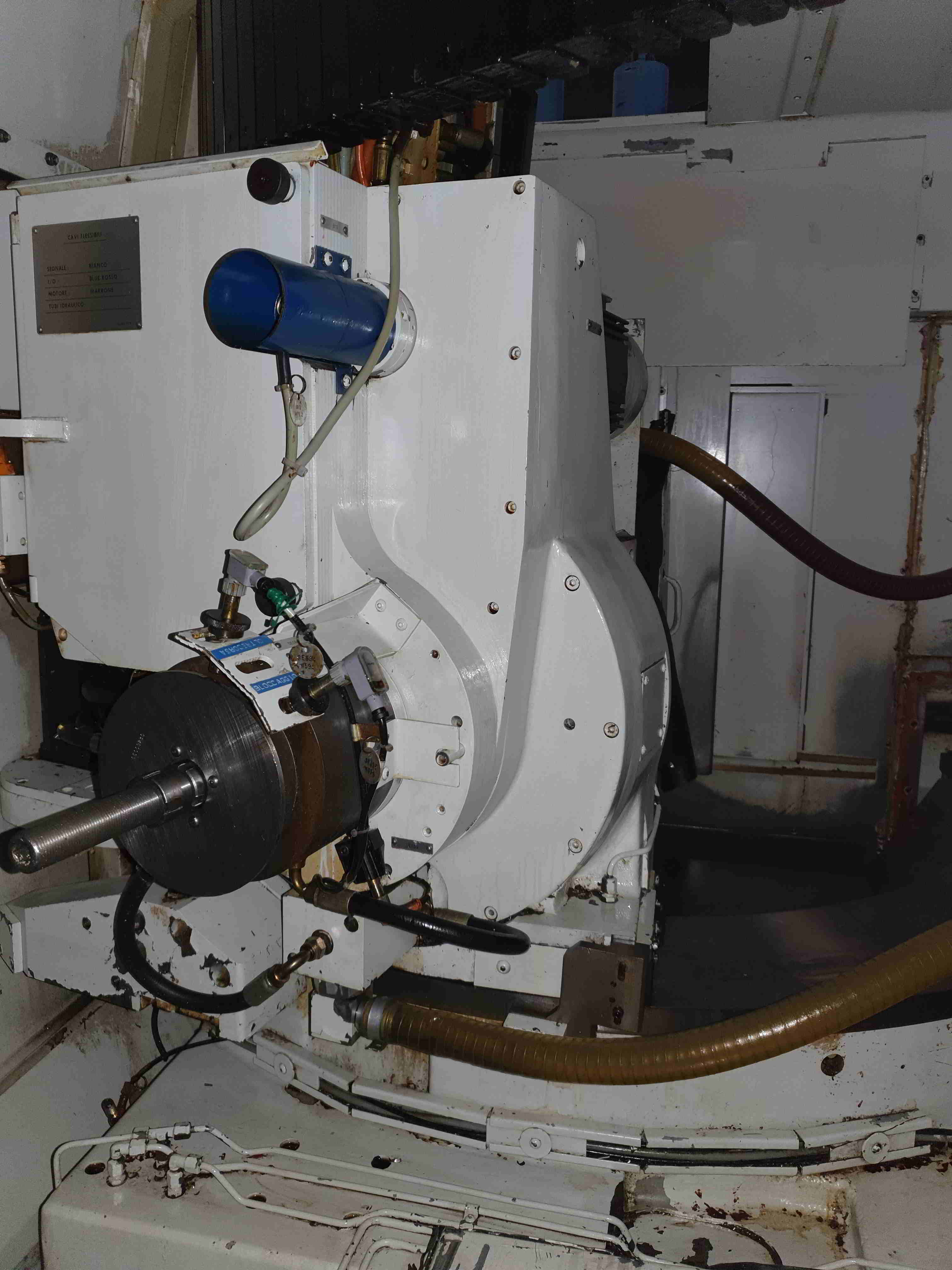 Usato Dentatrice per ingranaggi conici spiral GLEASON PHOENIX 250HC CNC