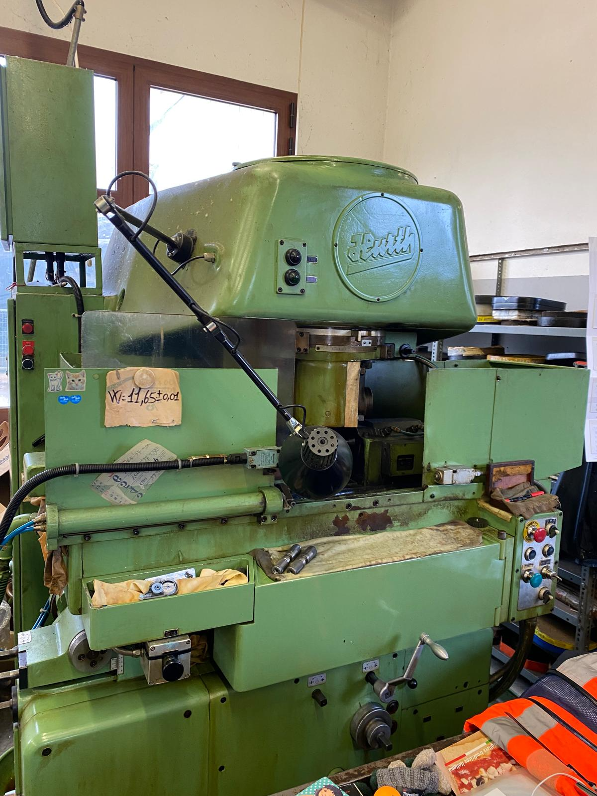 Usato Rasatrice HURTH ZSA 220