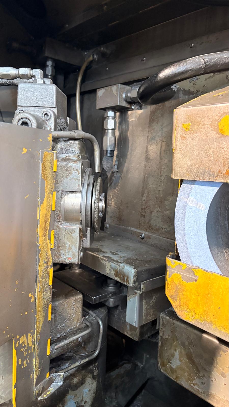 Usato Affilatrice GLEASON 545