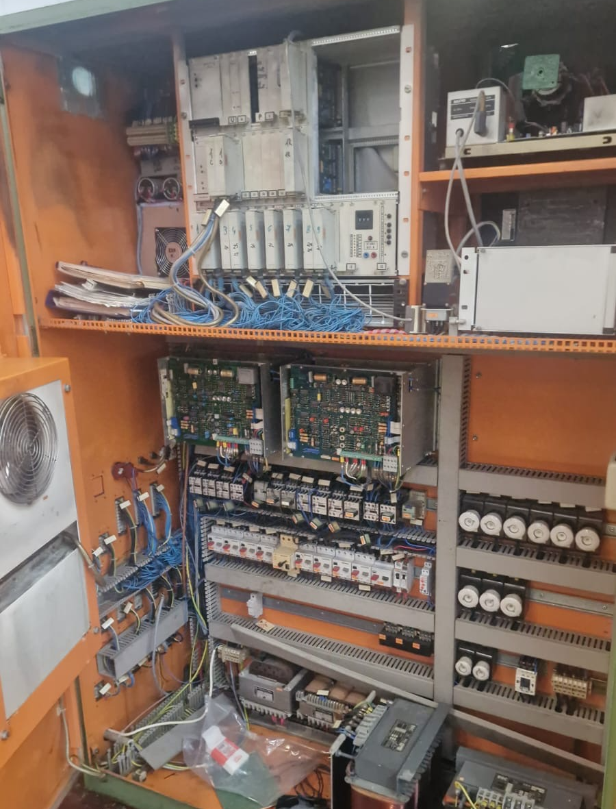 Usato Affilatrice per creatori KLINGELNBERG SNC 30