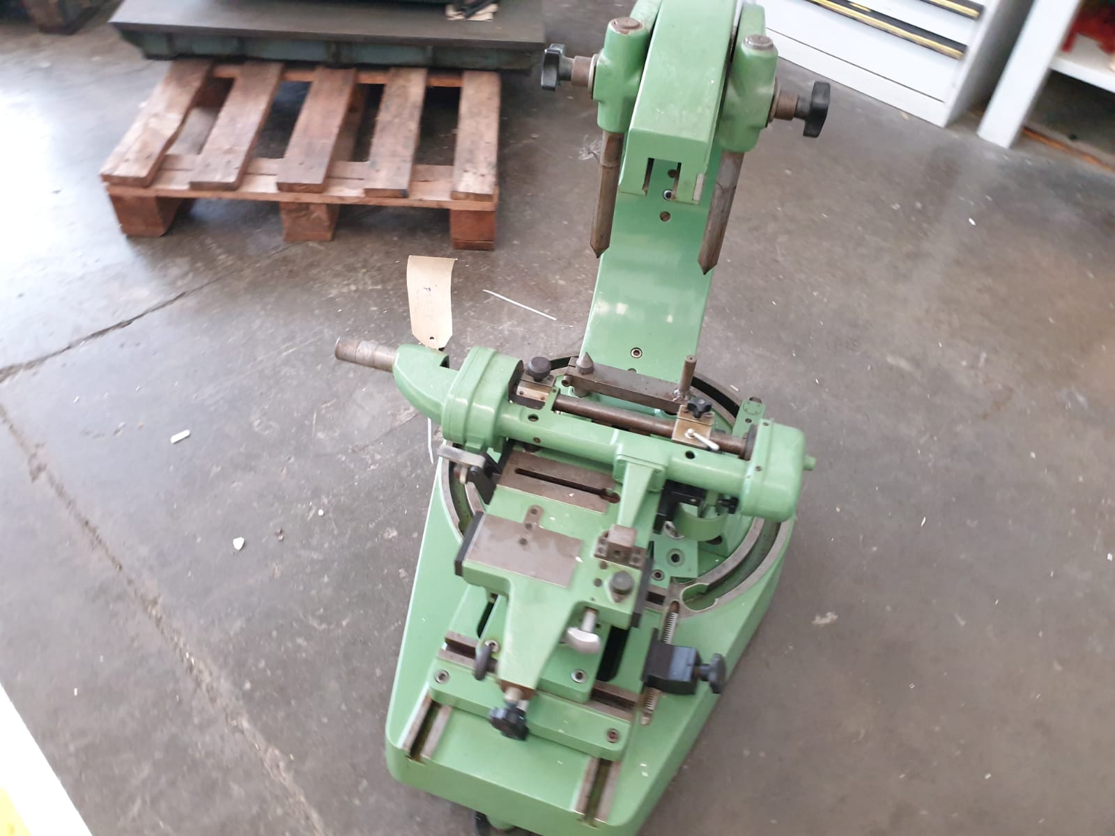 Usato Prova interasse JENA