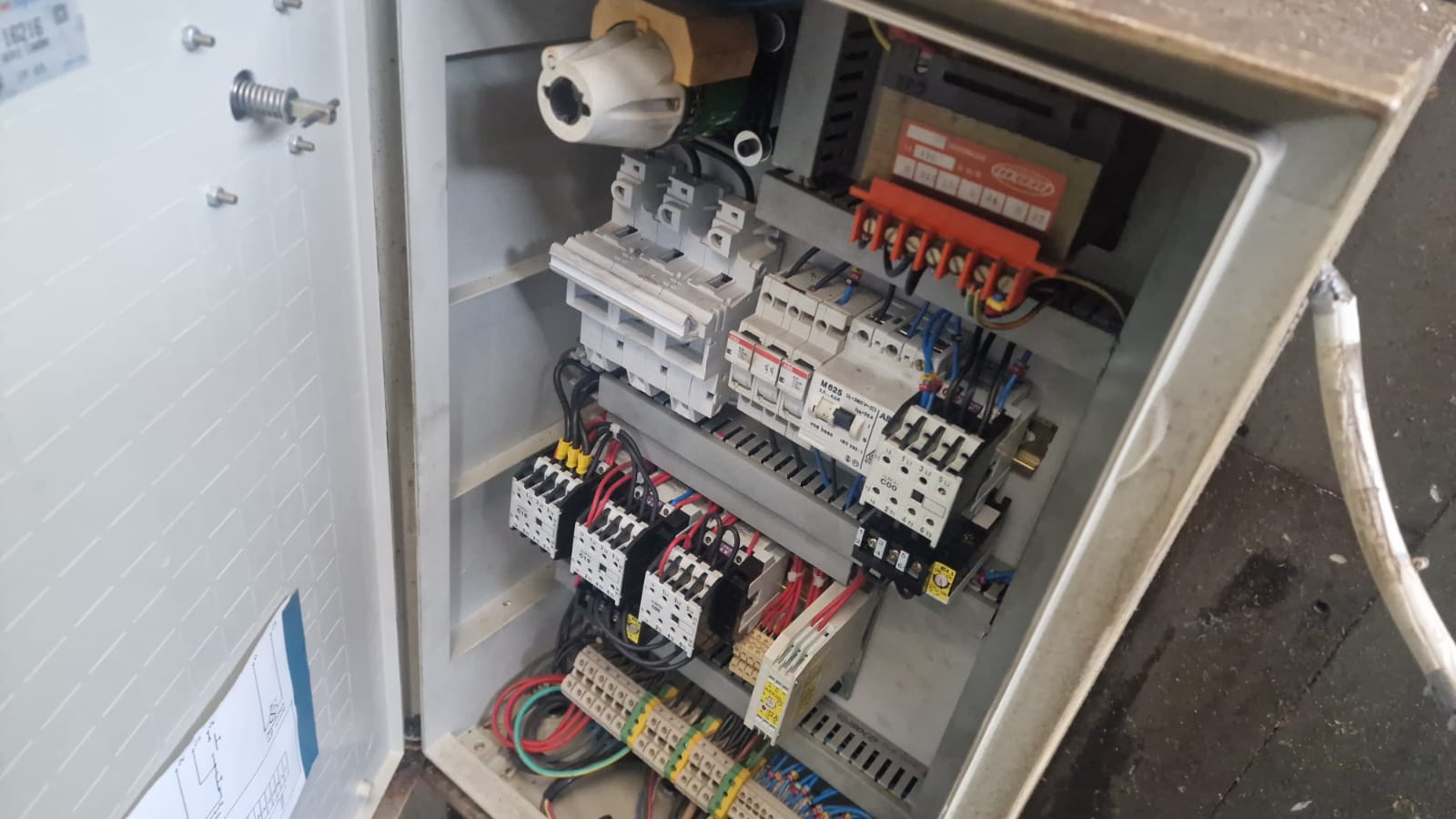 Usato Tornio BRP 300