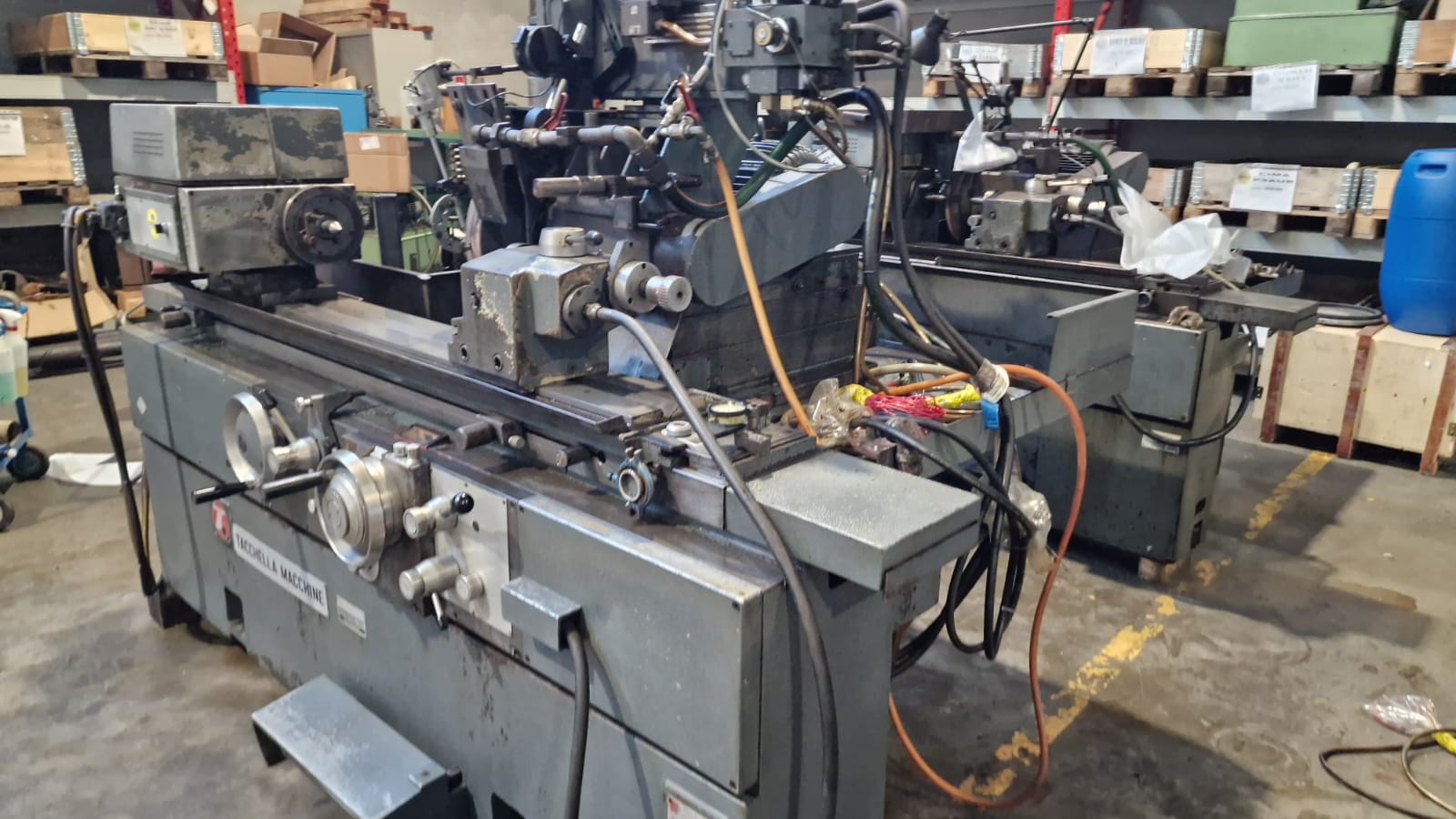 Usato Rettifica TACCHELLA 1018 UA