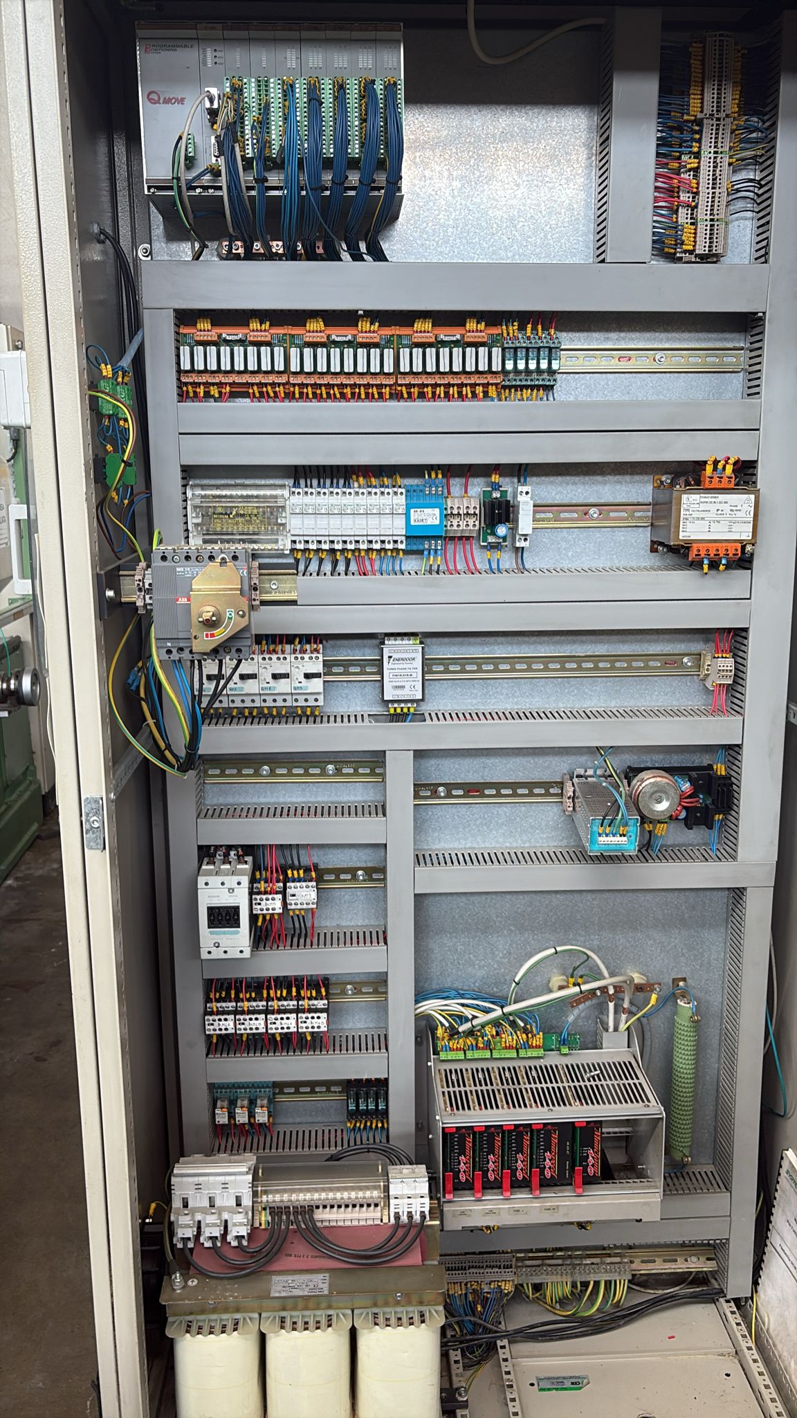 Usato Fresatrice per viti e filetti WANDERER 31 L - 2000