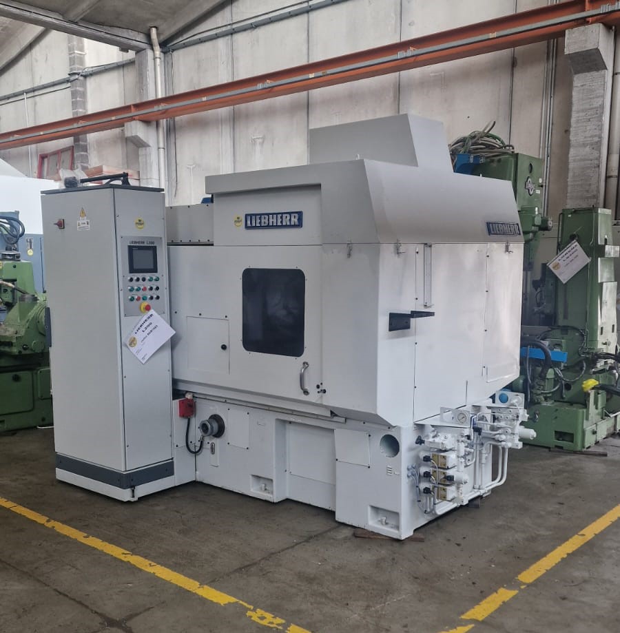 Usato Dentatrice a creatore LIEBHERR L200