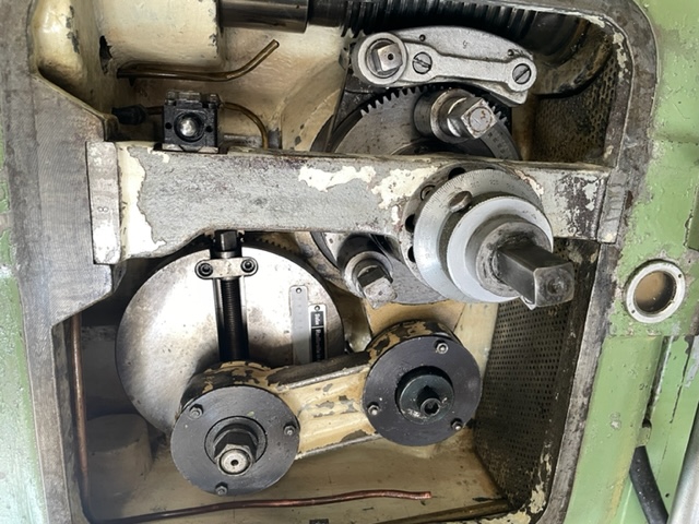 Usato Dentatrice a coltello LORENZ SN5