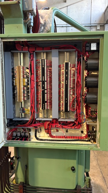 Usato Dentatrice a creatore CIMA P3CH