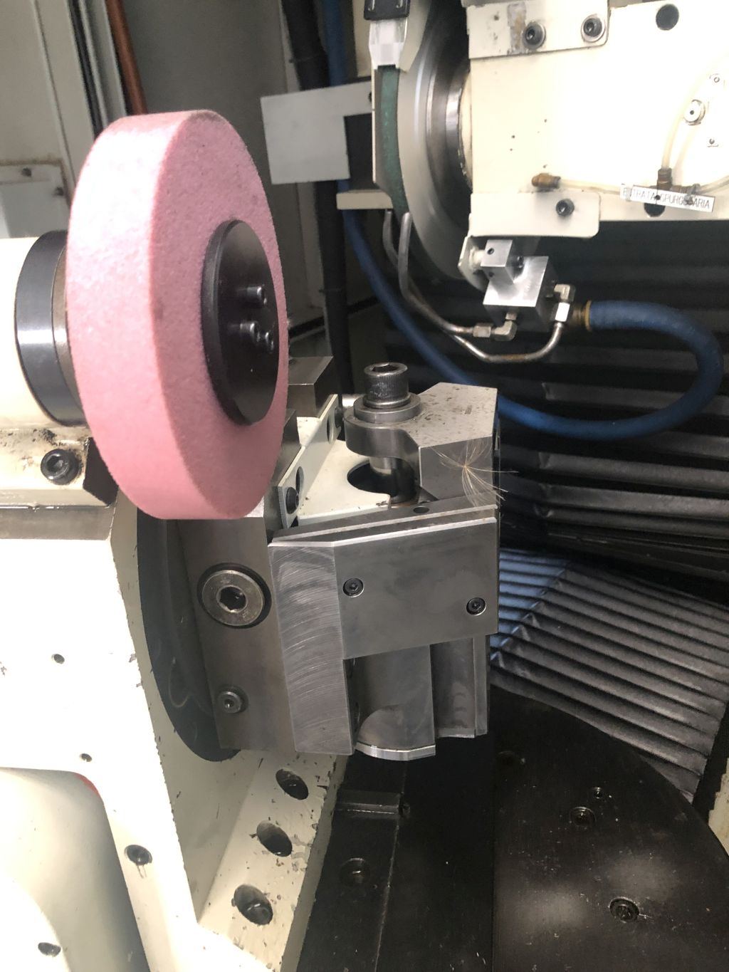 Usato Affilatrice per barrette GLEASON 300 CG CNC