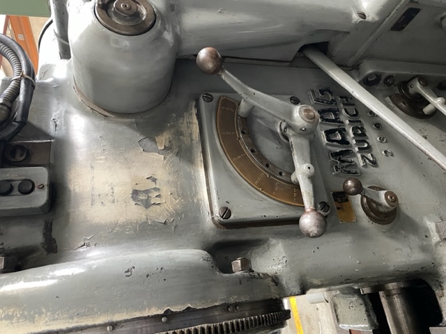 Usato Dentatrice a coltello MAAG SH 75 C