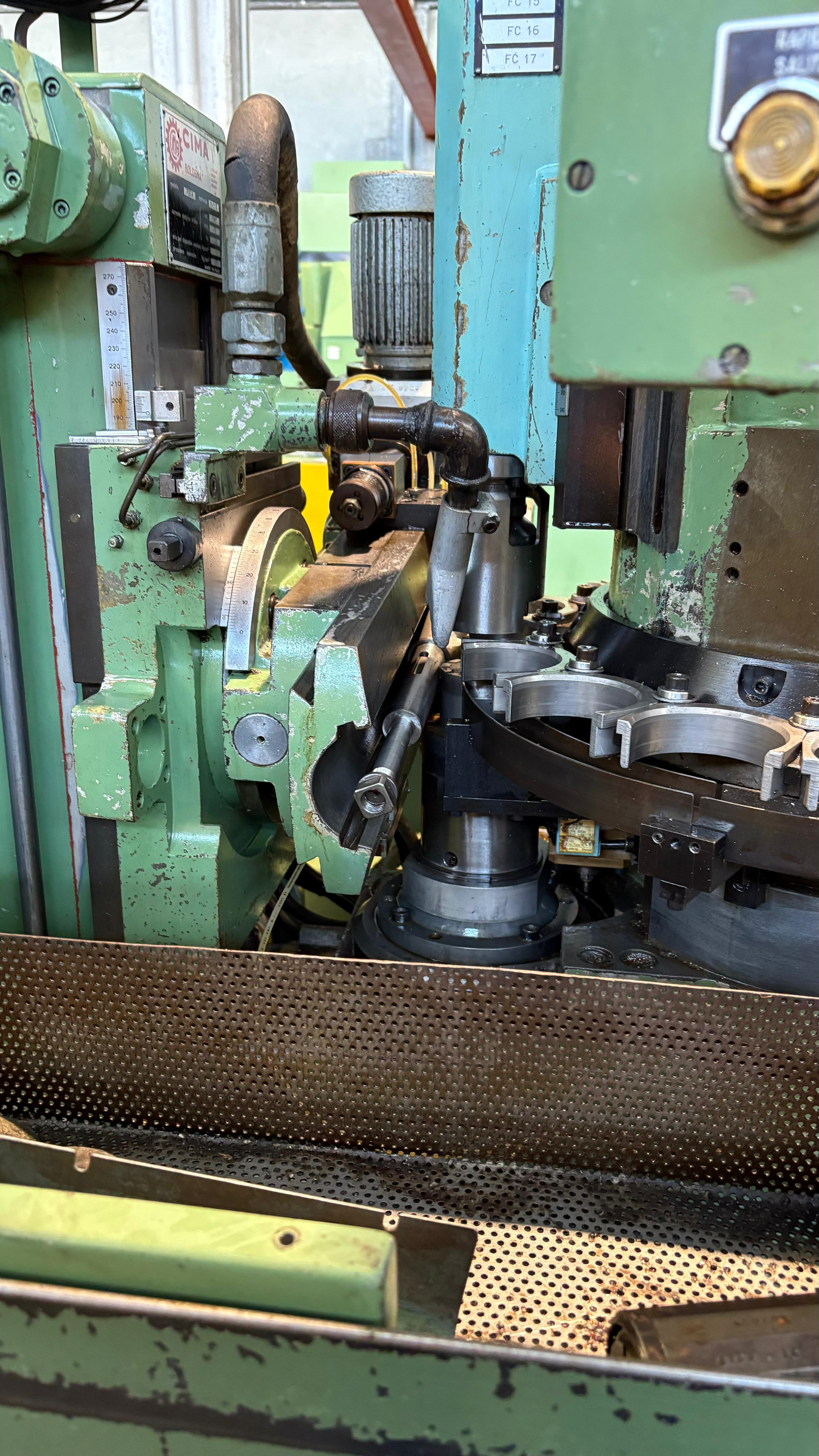 Usato Dentatrice a creatore CIMA P3CH