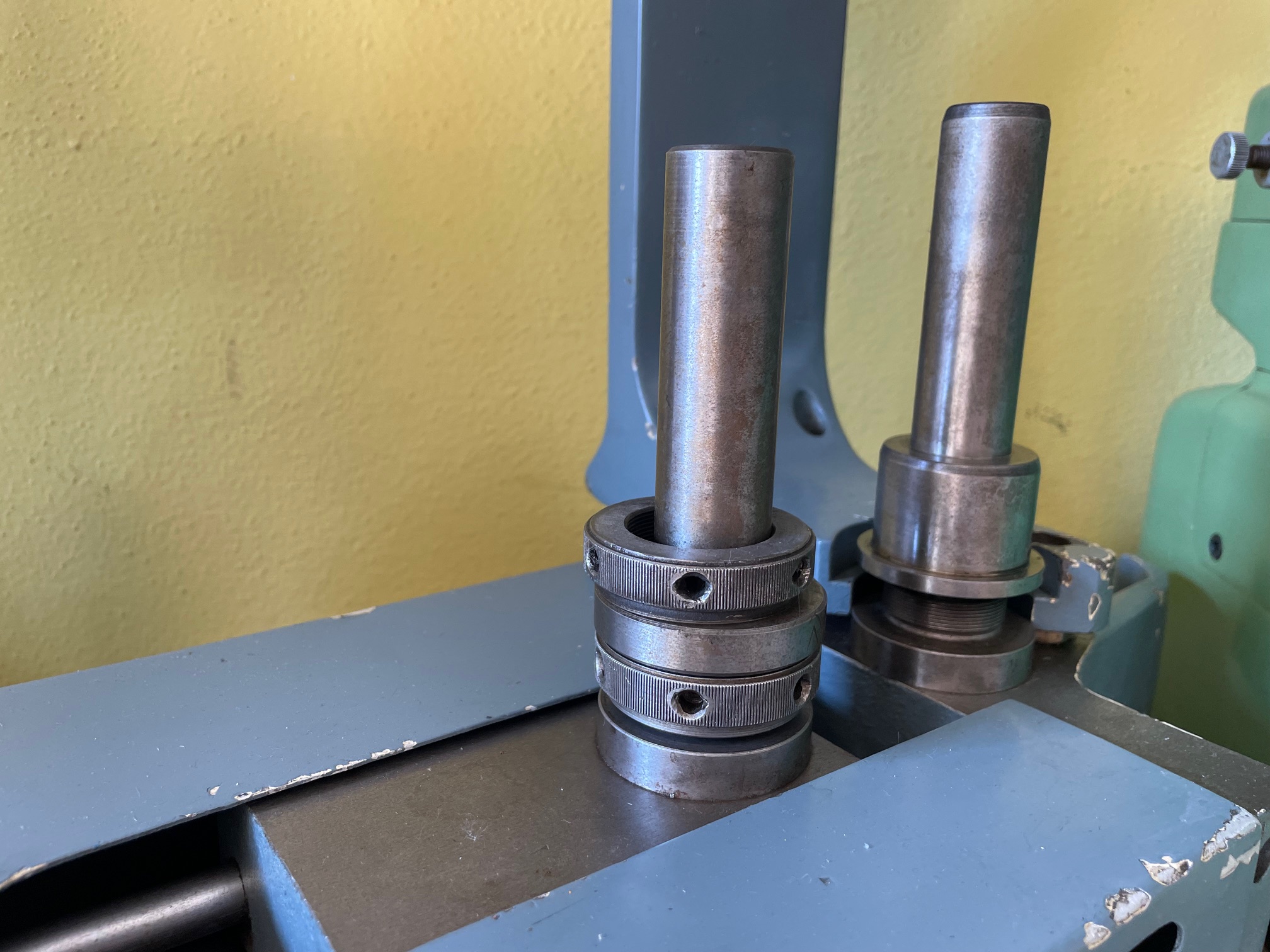 Usato Prova interasse