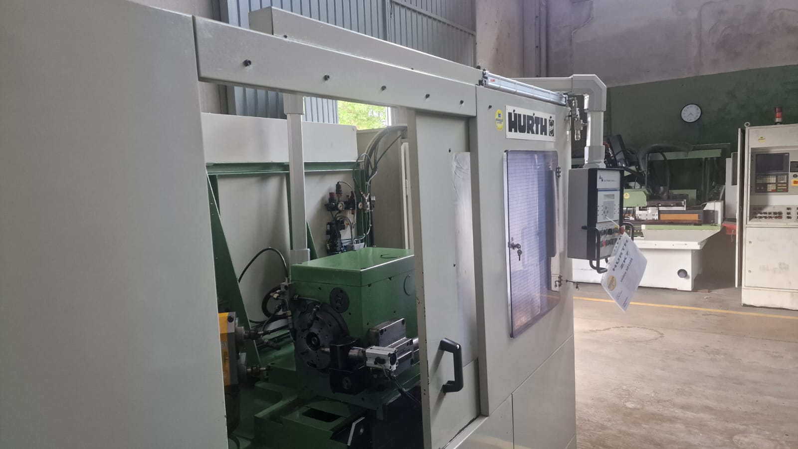 Usato Spuntatrice HURTH ZK 7