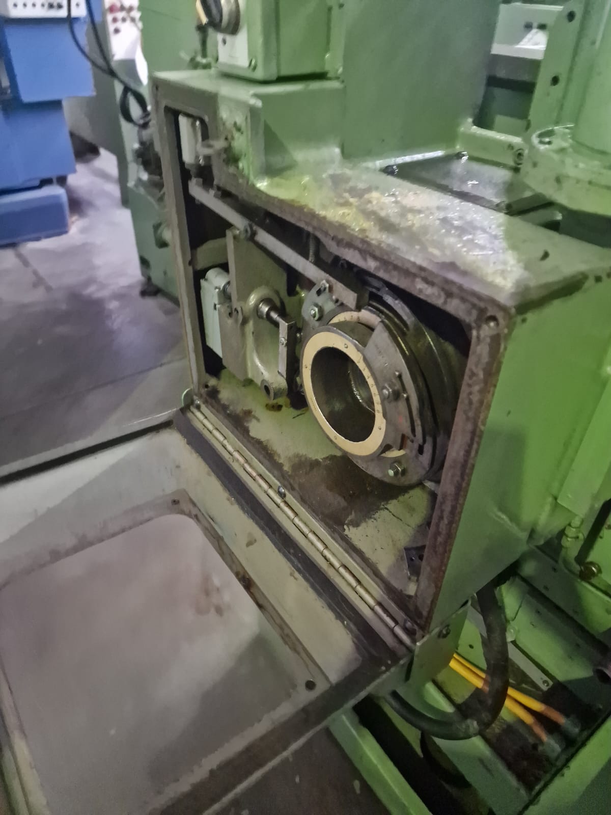 Usato Lapper per ingranaggi ipoidi GLEASON 503