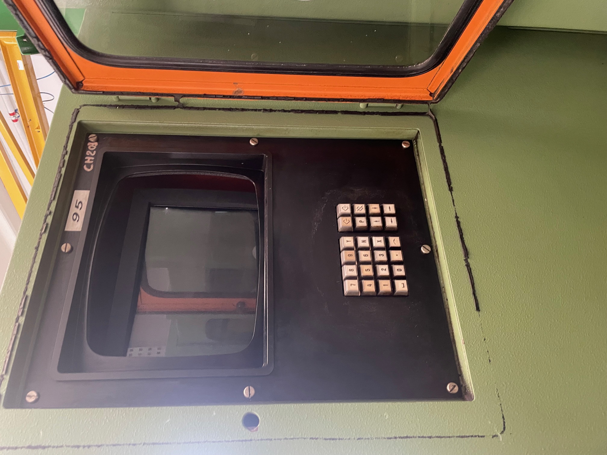 Usato Affilatrice per creatori KLINGELNBERG SNC 30 T