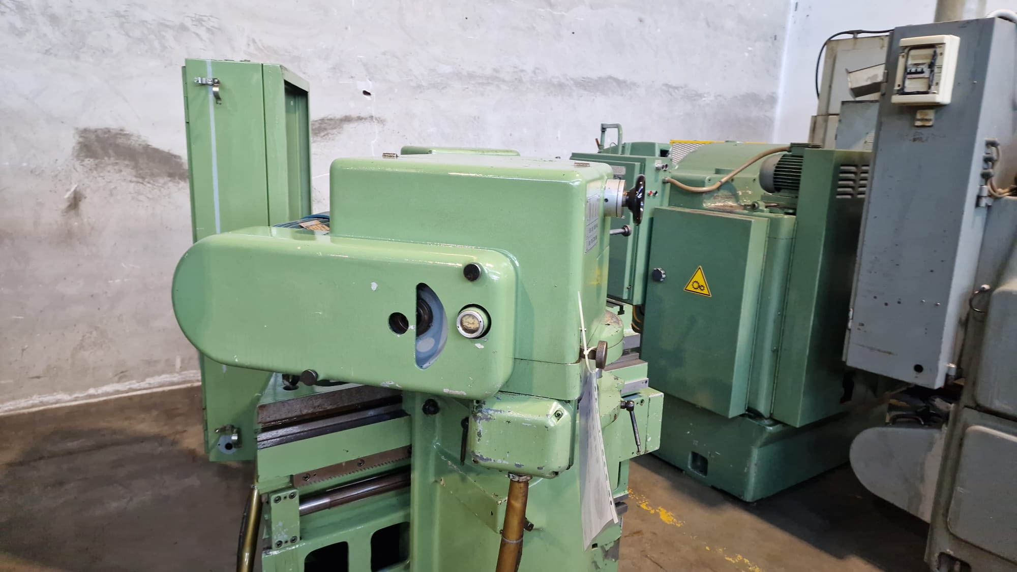 Usato Spuntatrice HURTH ZK 10