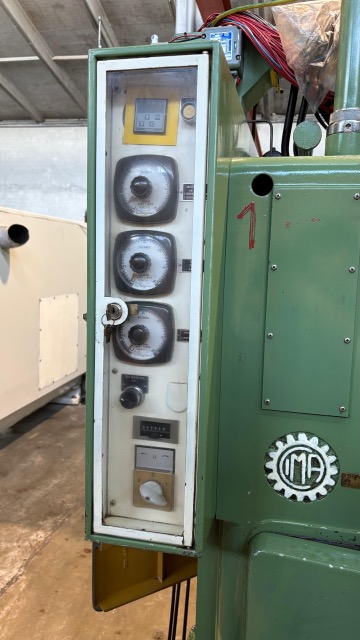 Usato Dentatrice a creatore CIMA P3CH