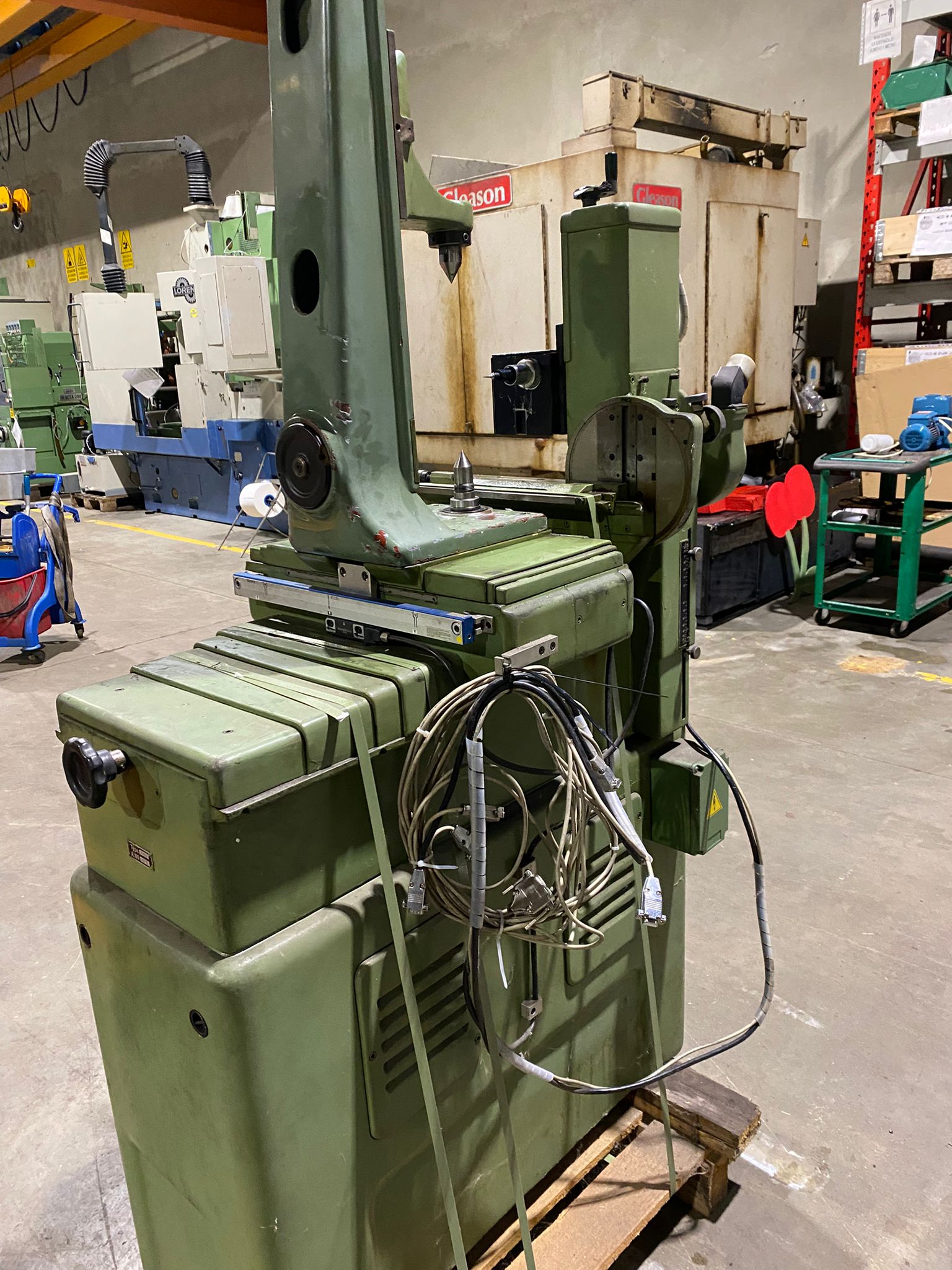 Usato Evolventimetro MAAG PH60