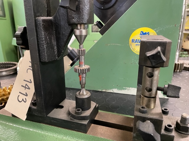 Usato Prova interasse e prova passo